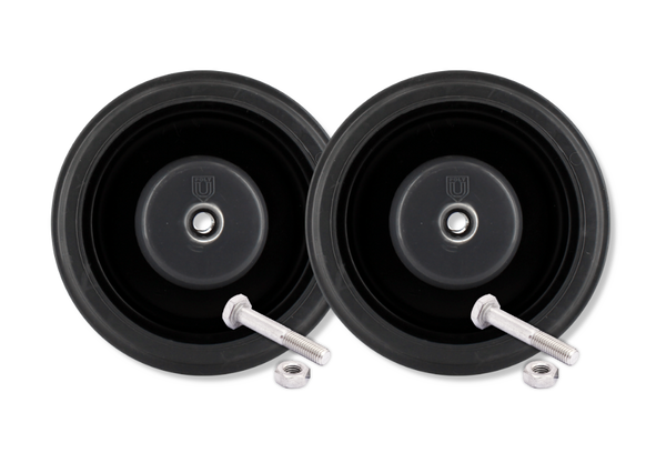 OEM Publix 5" Shopping Cart Wheel Set, 2-Pack | WN2054ED