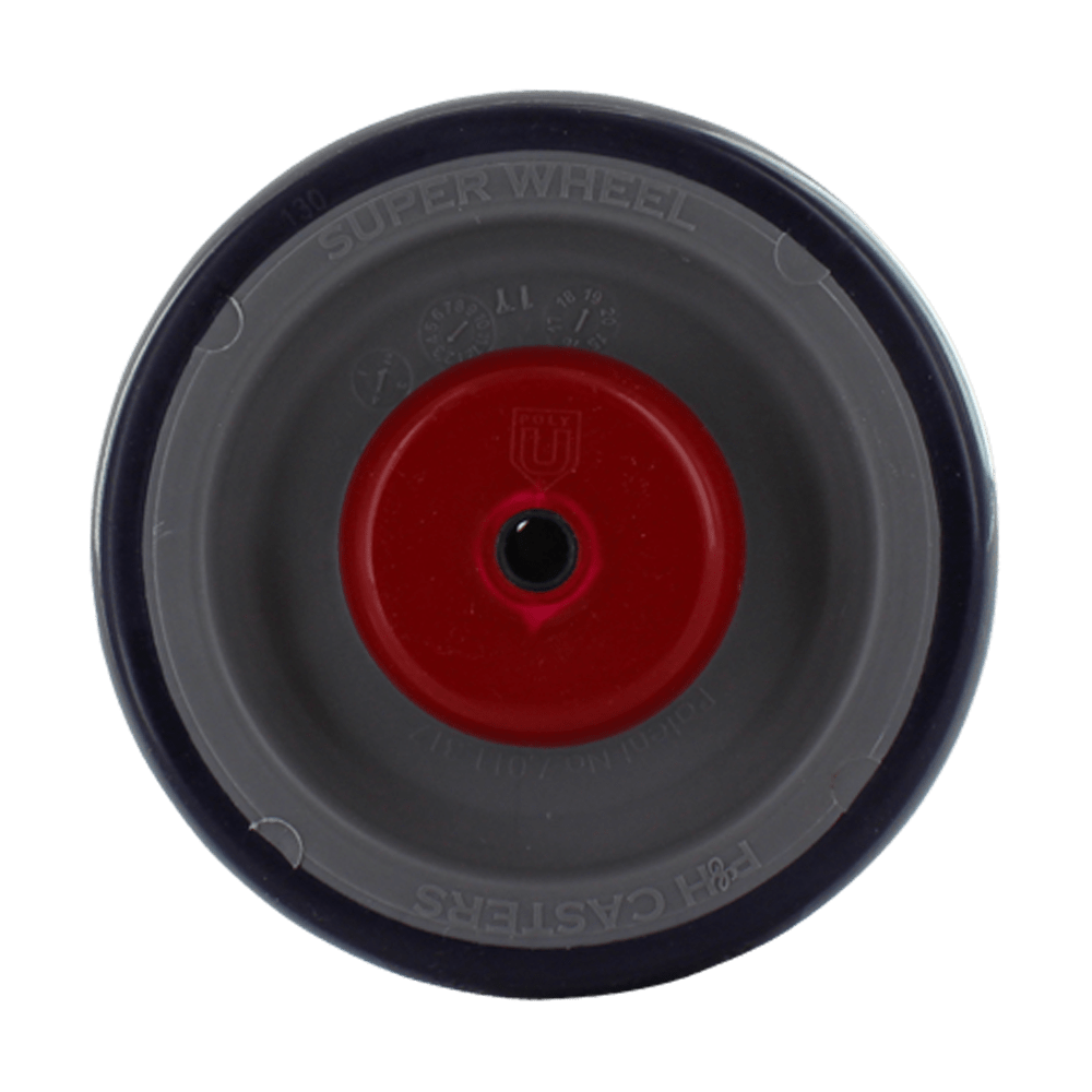 Shopping Cart Super Wheel