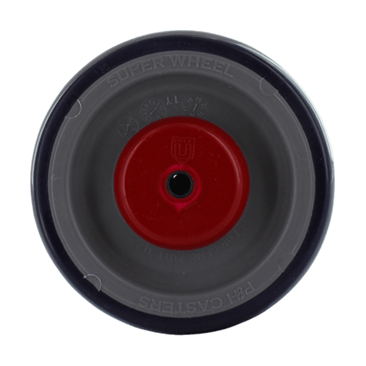 Shopping Cart Super Wheel