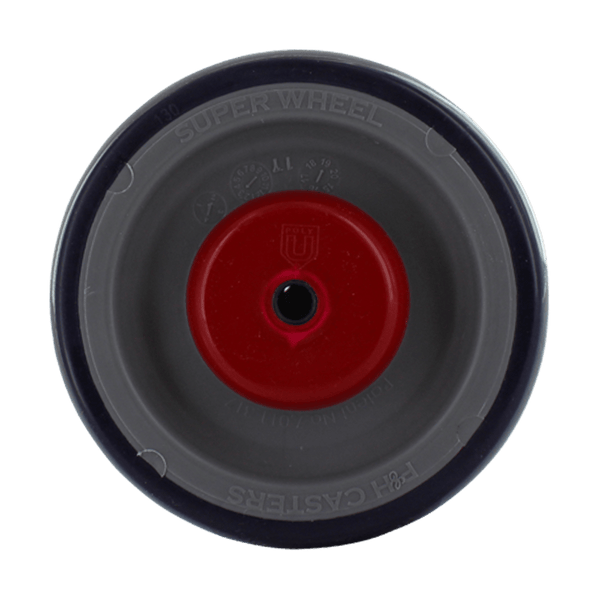 Shopping Cart Super Wheel