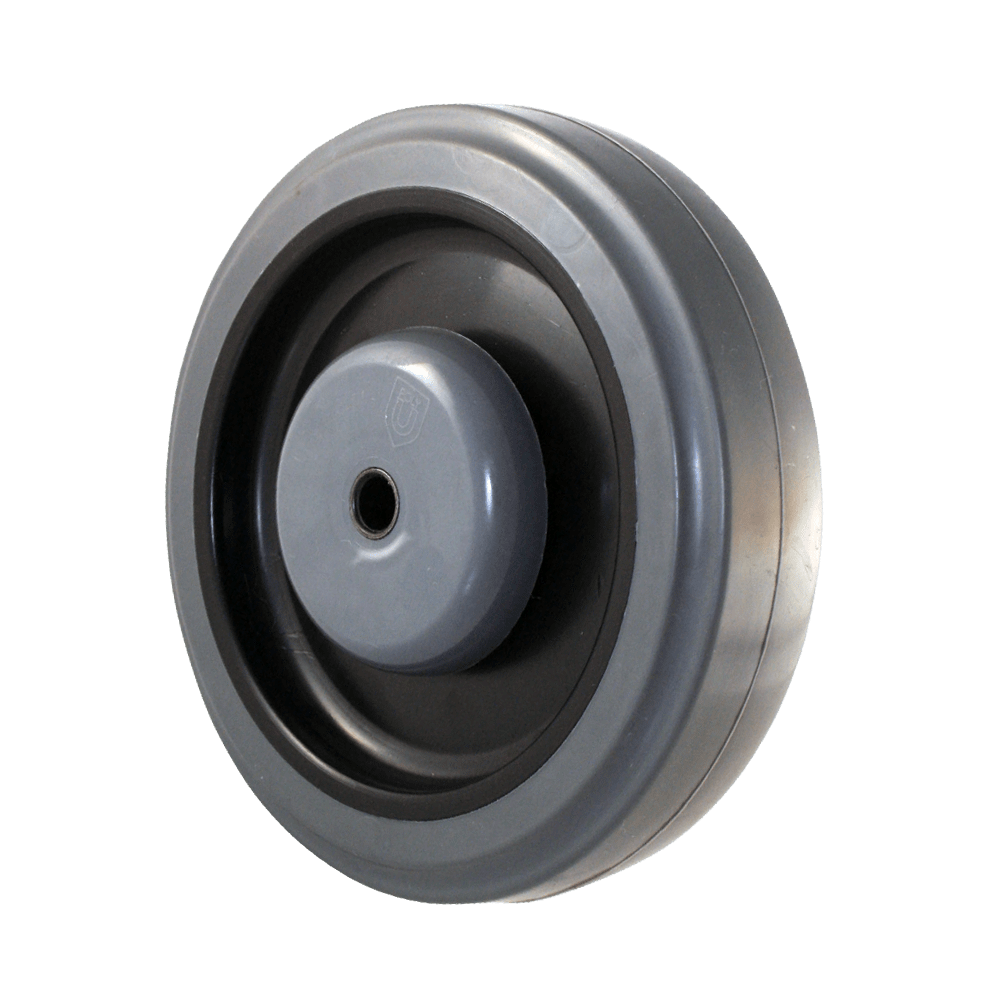 Publix Shopping Cart Wheel - Durable TPR Wheel - WN2054ED