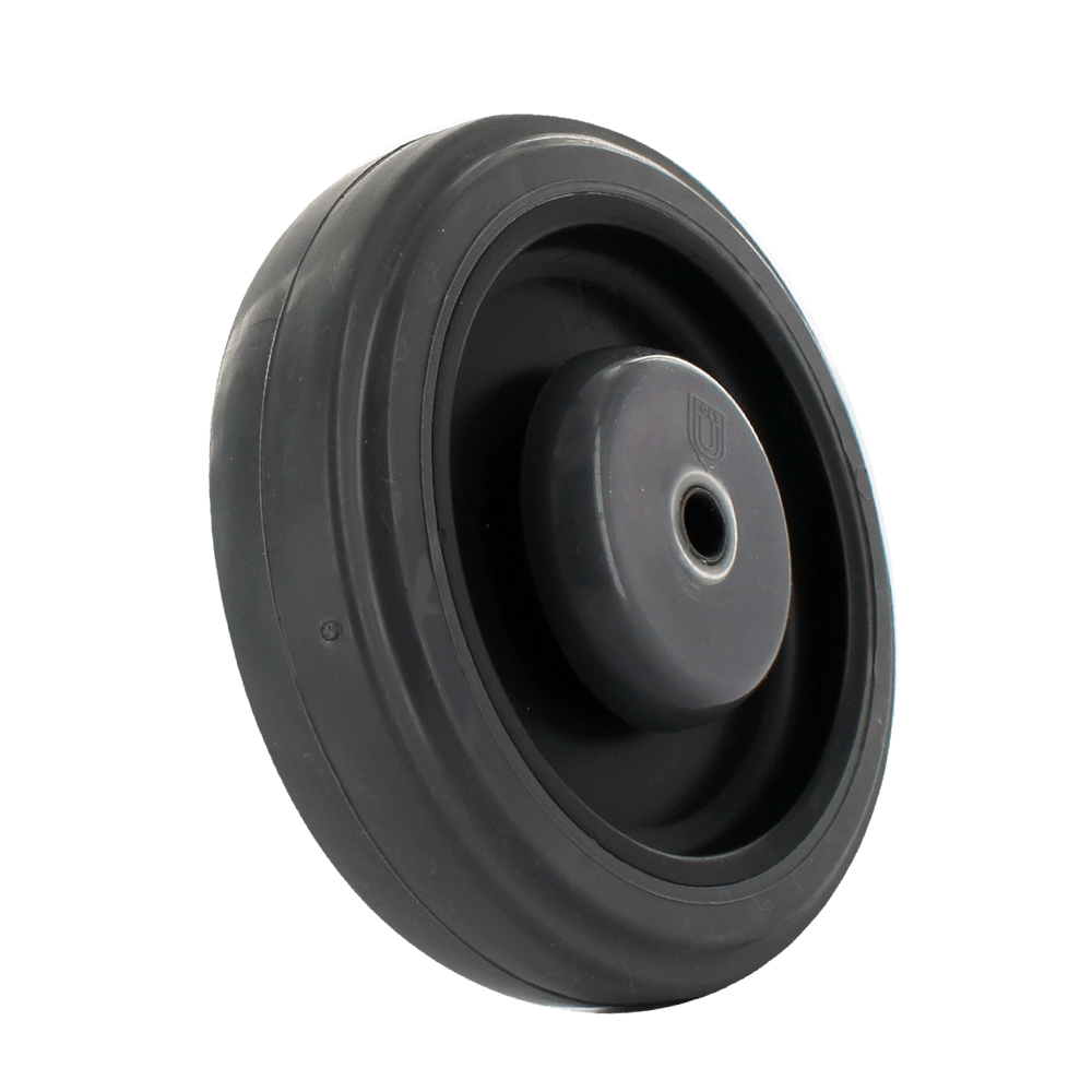 Publix Shopping Cart Wheel - Durable TPR Wheel - WN2054ED