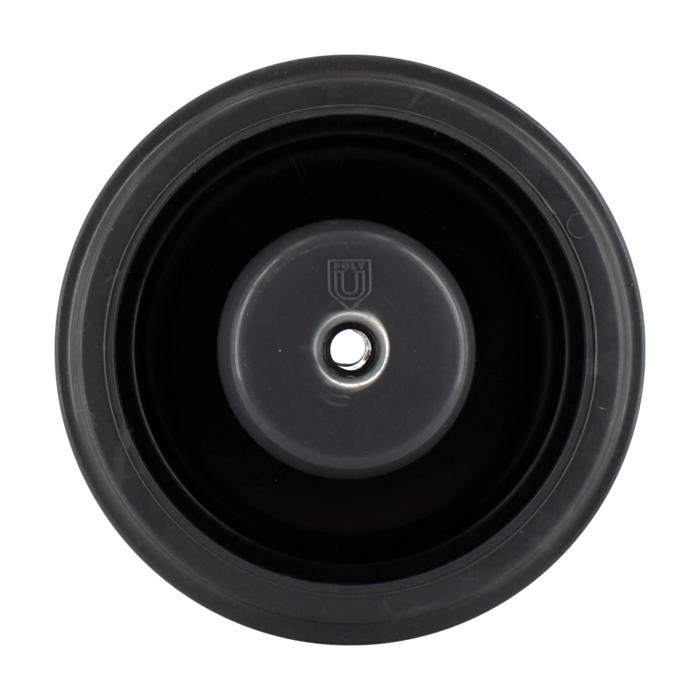 Publix Shopping Cart Wheel - Durable TPR Wheel - WN2054ED