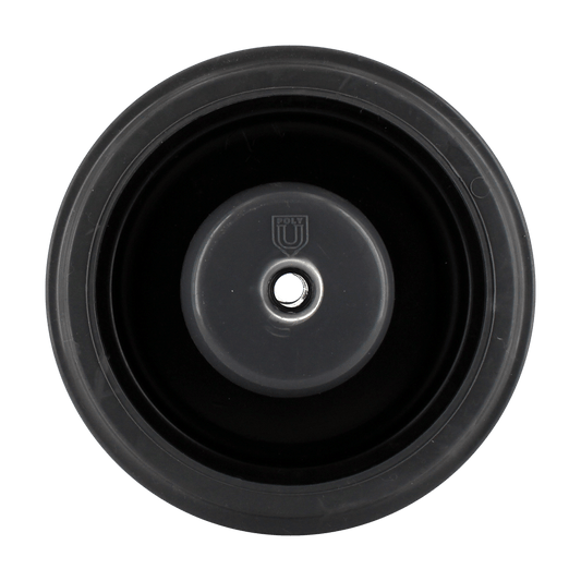 Publix Shopping Cart Wheel - Durable TPR Wheel - WN2054ED