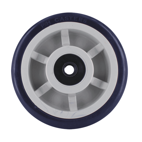 P&H WC4062LP cart wheel