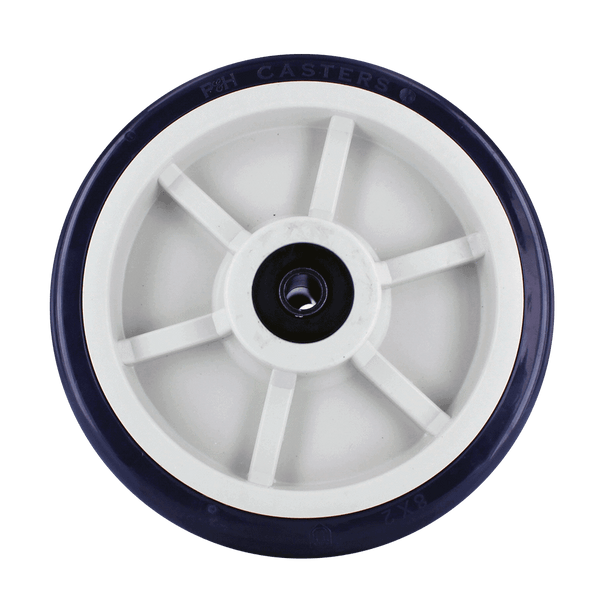 P&H WC4082LP cart wheel