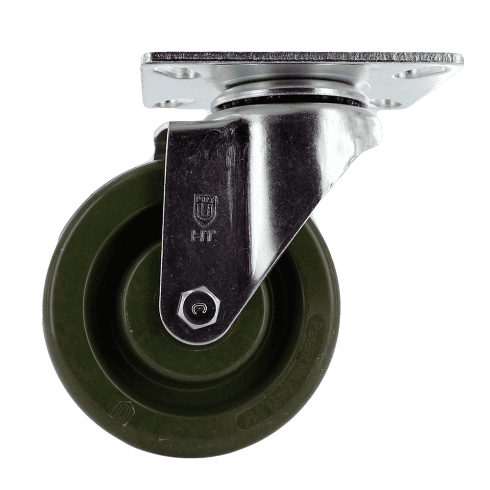 P&H Casters Z20P2431NGD