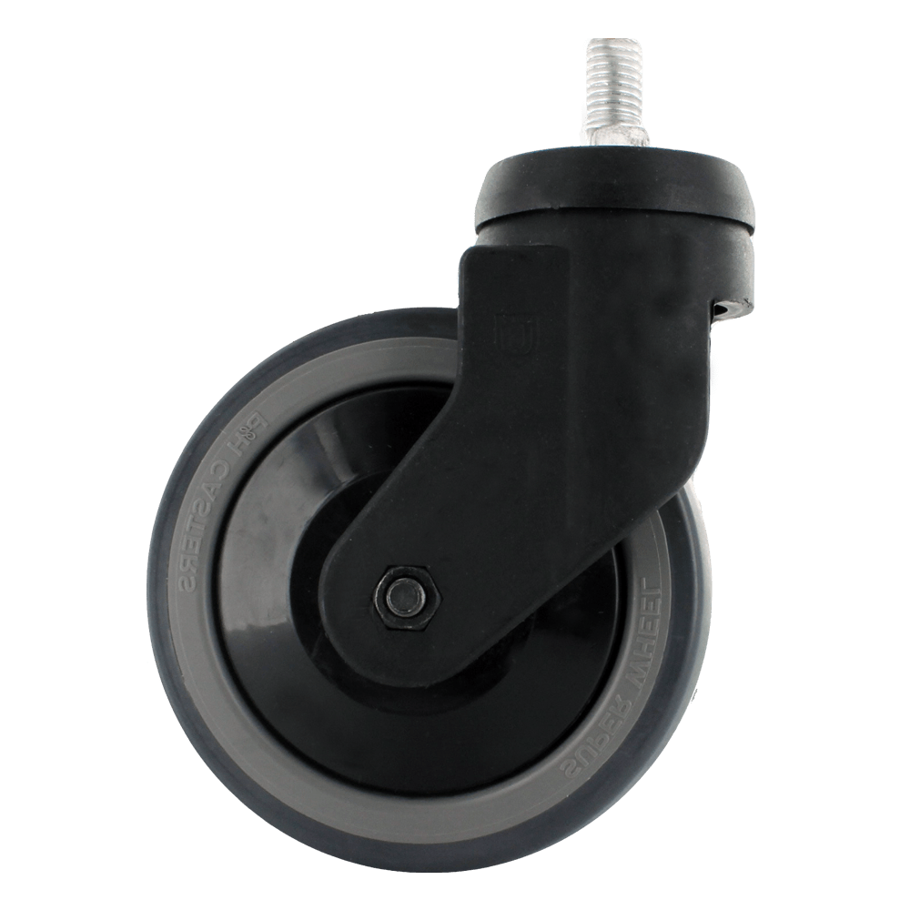 OEM Whole Foods Shopping Cart Caster | P35C454IGDNSB