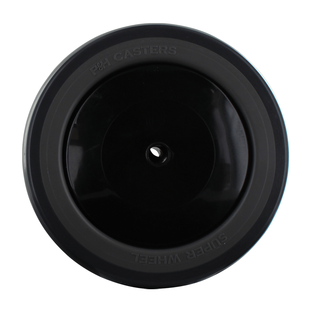 Whole Foods Shopping Cart Wheel Replacement - WI3054GDWD SuperWheel