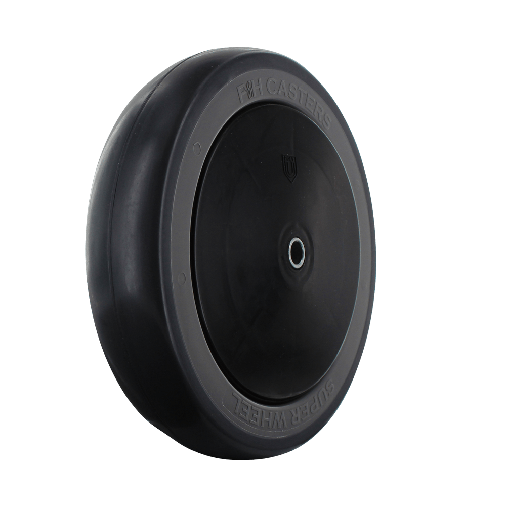 Whole Foods Shopping Cart Wheel Replacement - WI3054GDWD SuperWheel