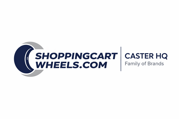 Shopping Cart Wheels