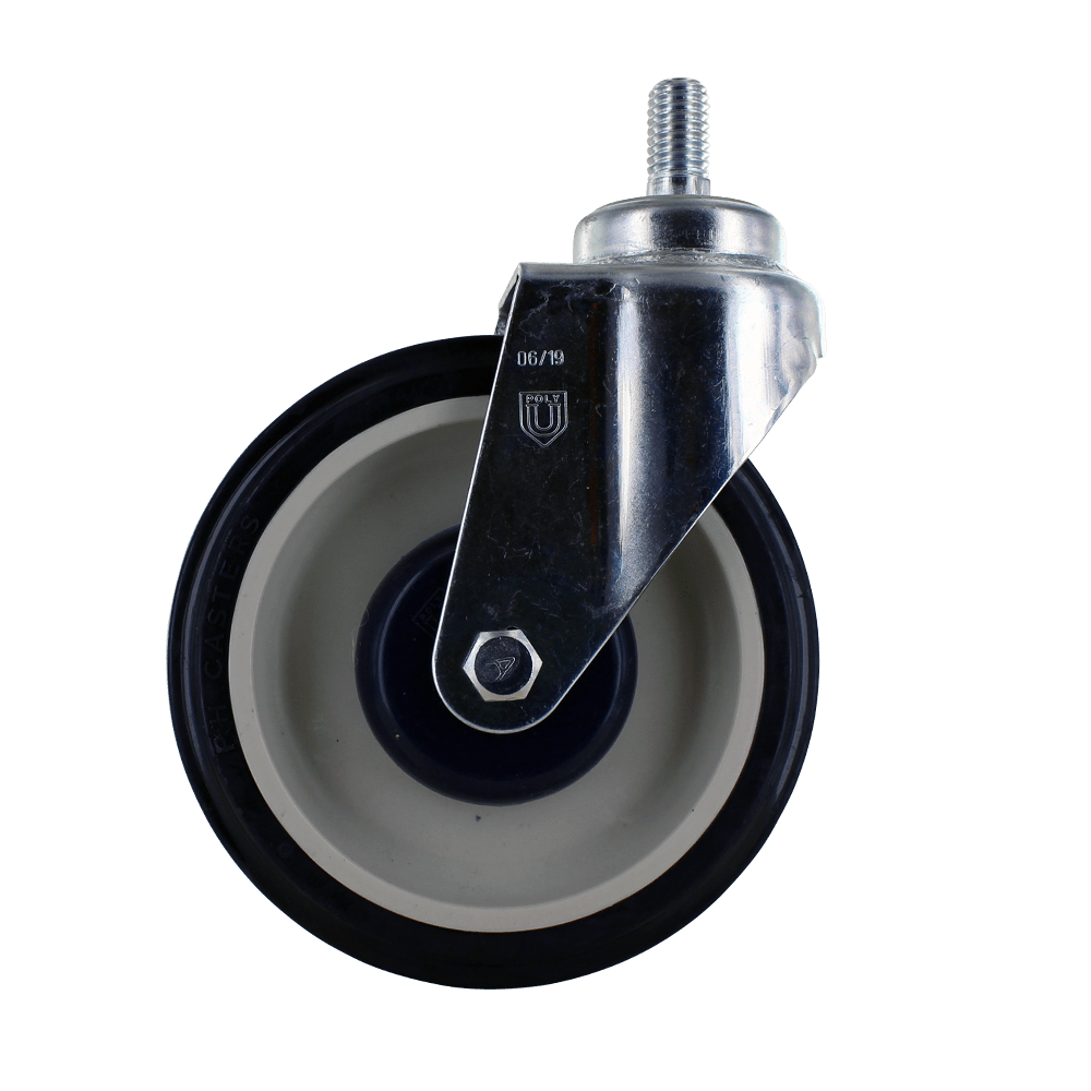 OEM Walmart Shopping Cart Caster | H36C154CLDE