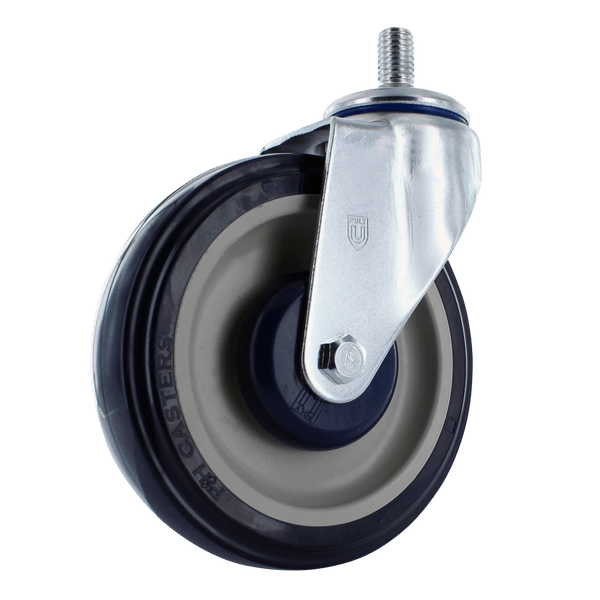 OEM Universal Front Swivel Shopping Cart Caster | Z30C154CLDE