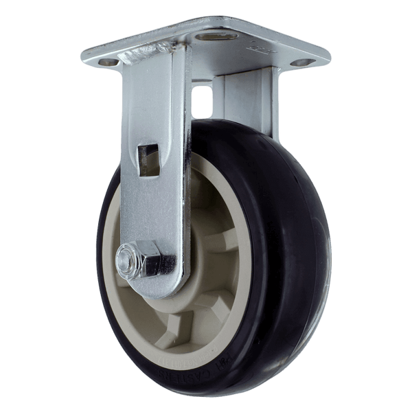 P&H Z42P362CLPL caster — alternate angle