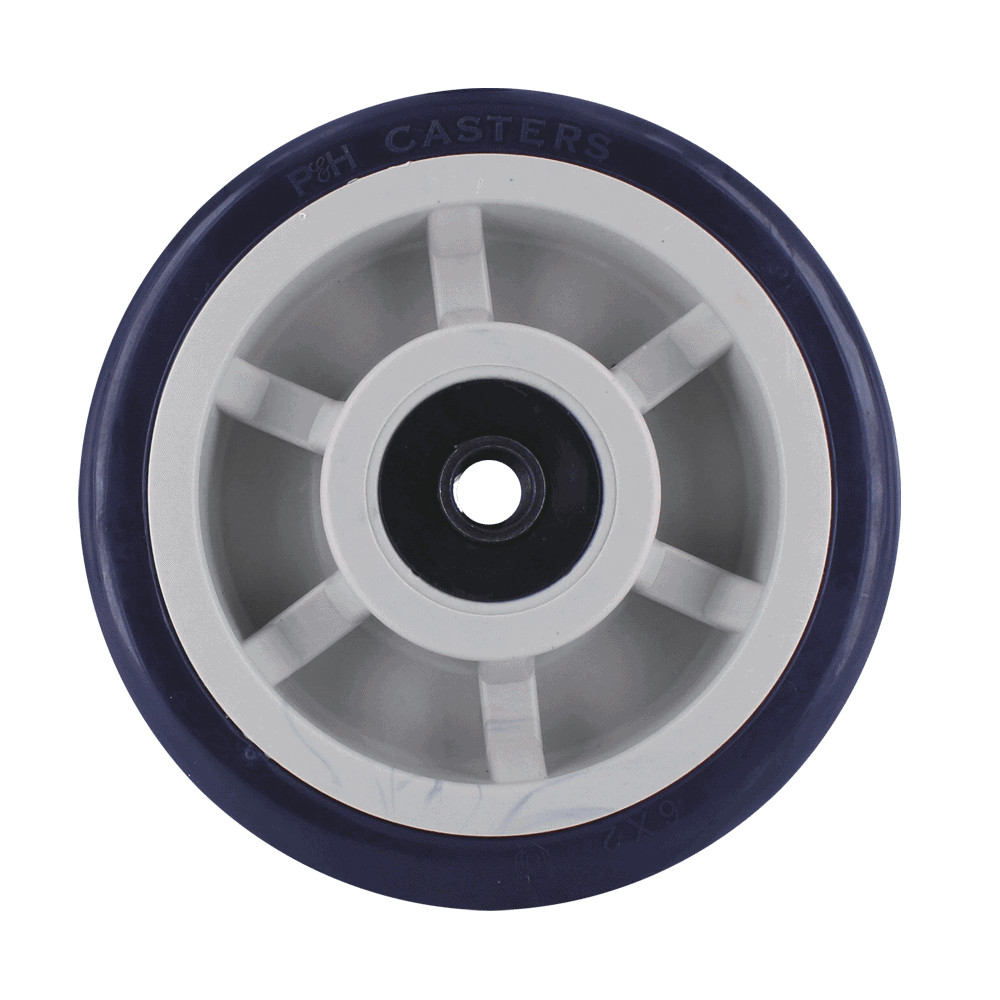 P&H WC4062LP cart wheel
