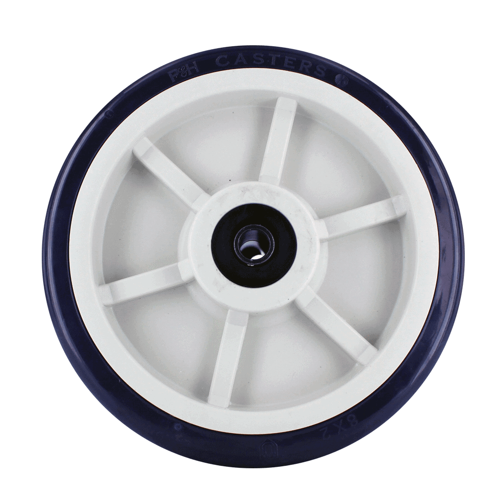 P&H WC4082LP cart wheel