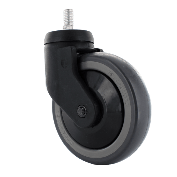 OEM Whole Foods Shopping Cart Caster | P35C454IGDNSB