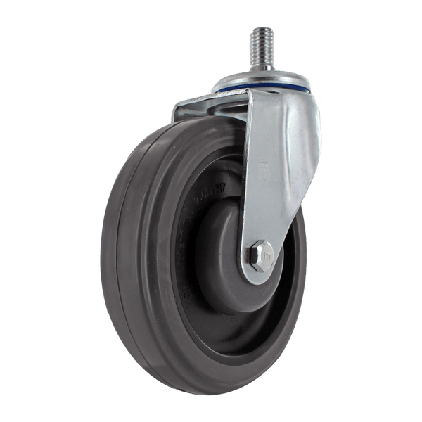 OEM Publix Front Swivel Shopping Cart Caster | Z30C154NEDE