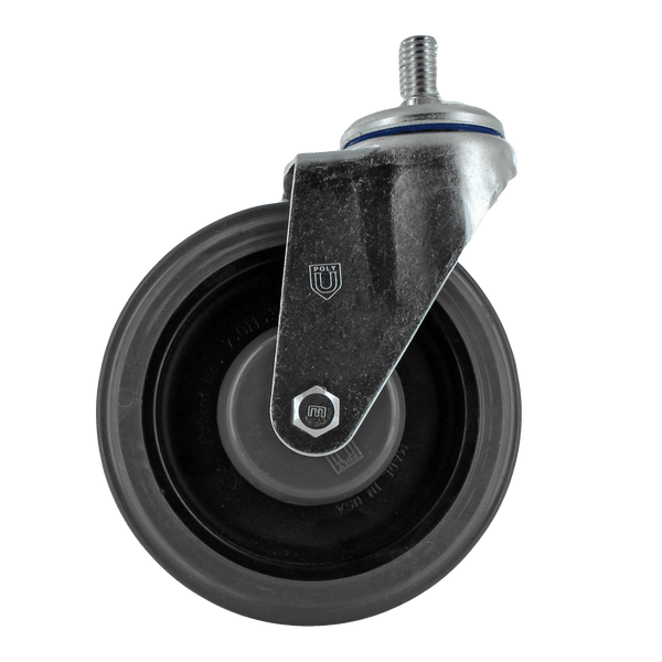 OEM Publix Front Swivel Shopping Cart Caster | Z30C154NEDE